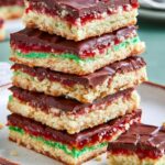 Rainbow Cookies Recipe