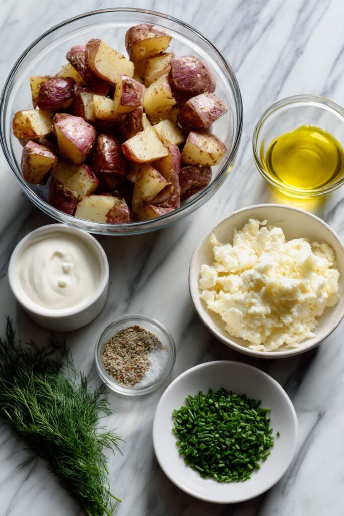 Ranch Potatoes Recipe