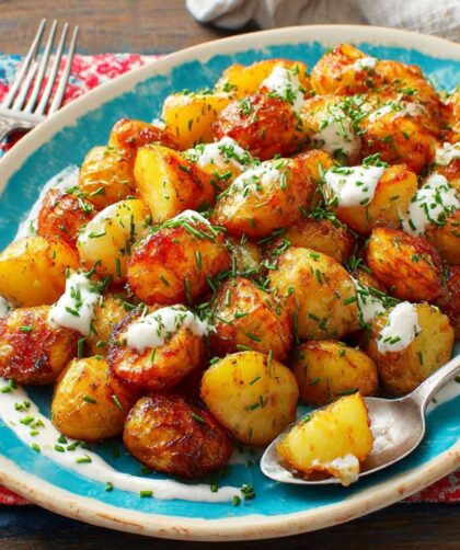 Ranch Potatoes Recipe