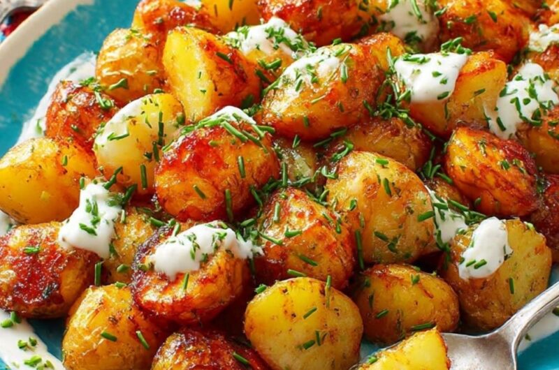 Ranch Potatoes Recipe