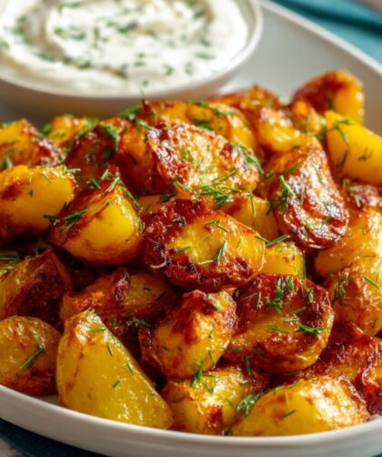 Ranch Potatoes Recipe