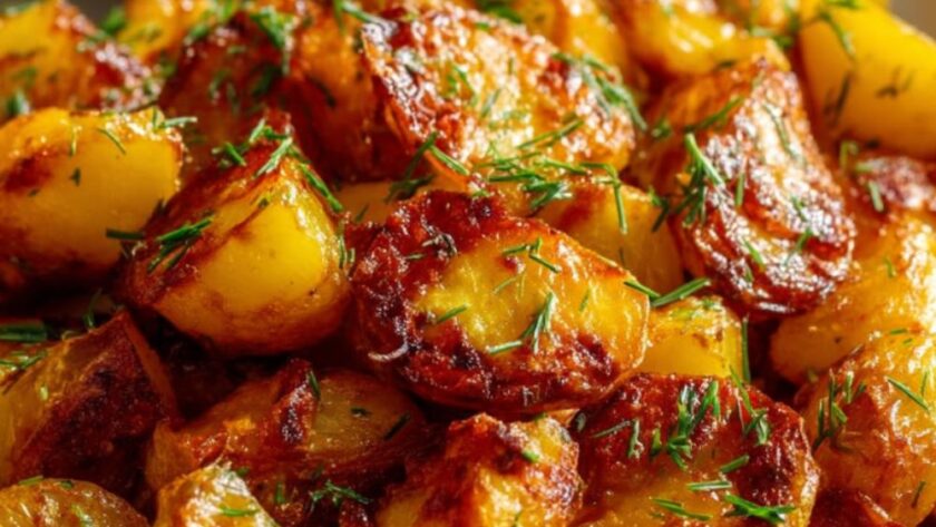 Ranch Potatoes Recipe