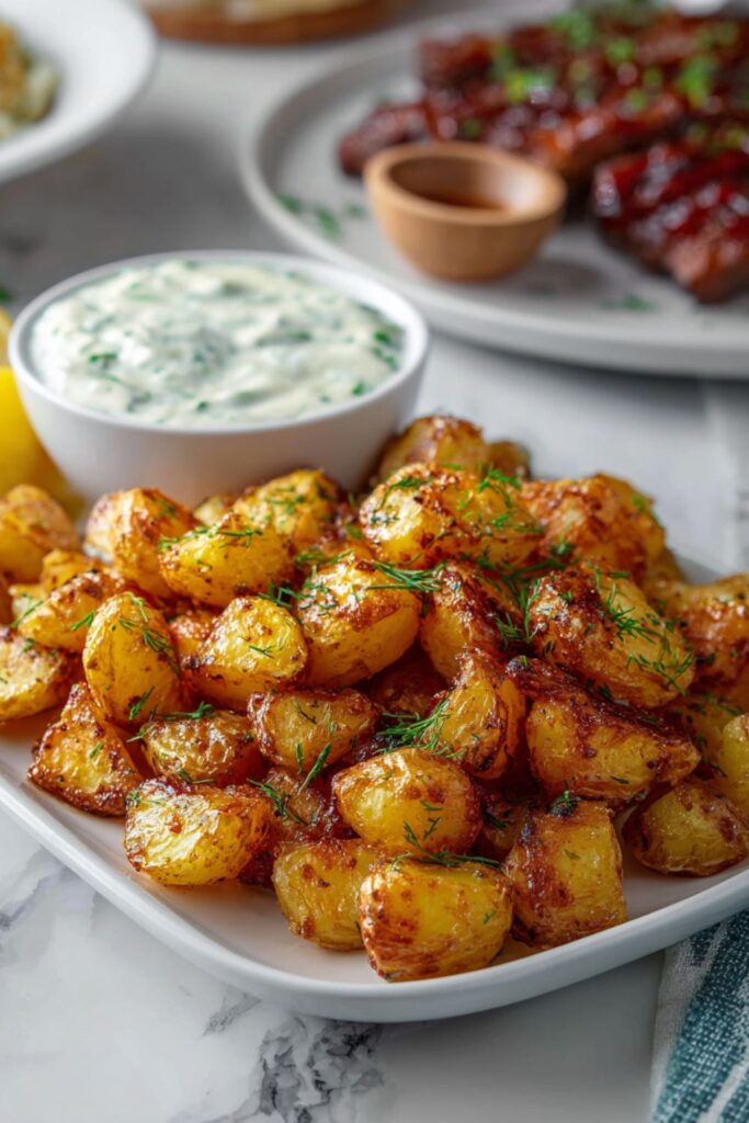 Ranch Potatoes Recipe