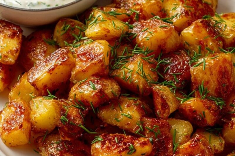 Ranch Potatoes Recipe