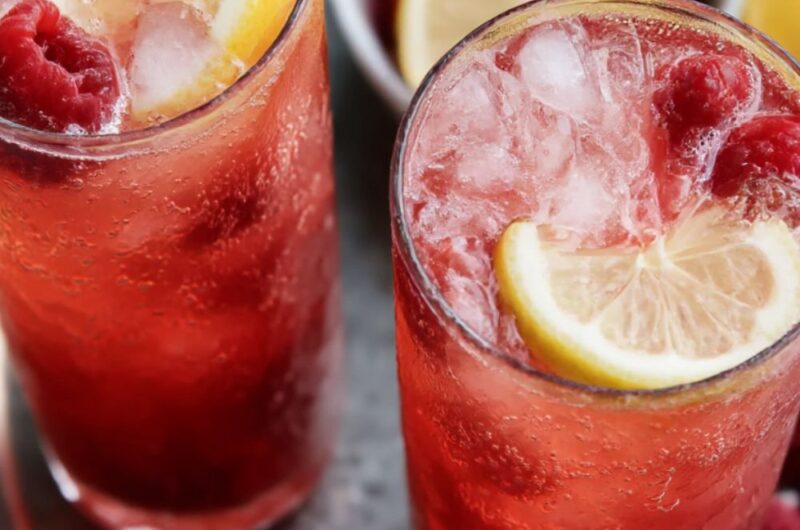 Raspberry Smash Recipe