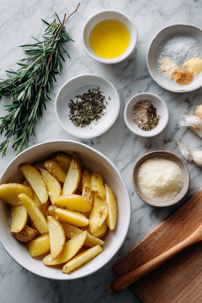 Roast Potatoes Recipe