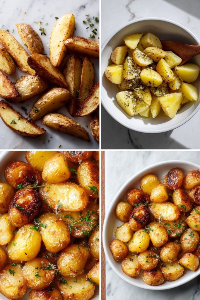 Roast Potatoes Recipe