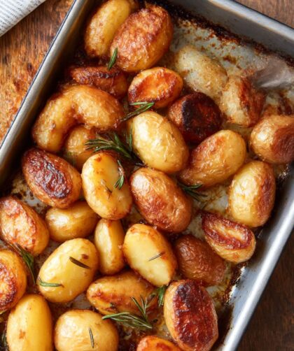 Roast Potatoes Recipe