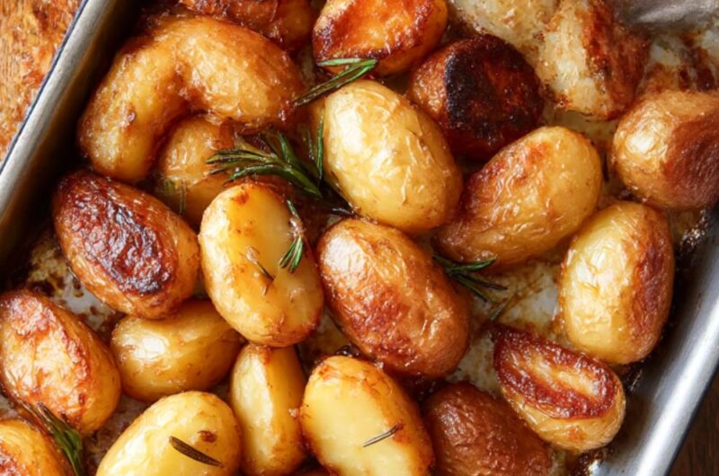 Roast Potatoes Recipe