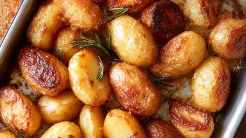 Roast Potatoes Recipe