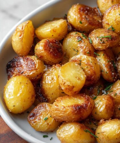 Roast Potatoes Recipe