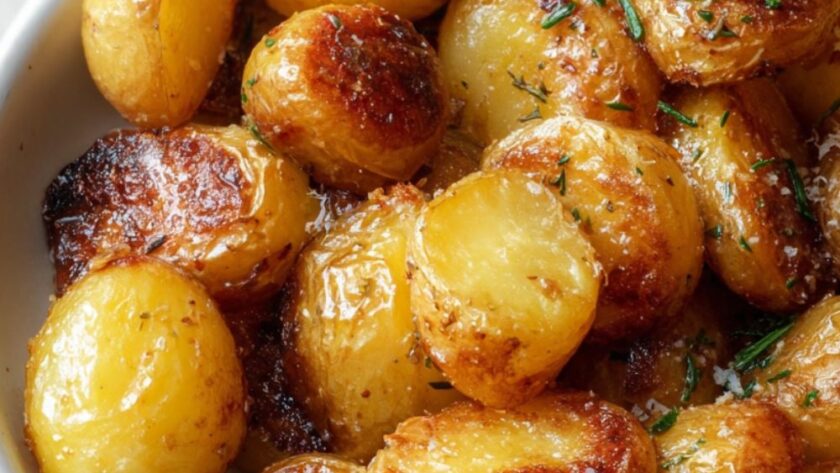 Roast Potatoes Recipe