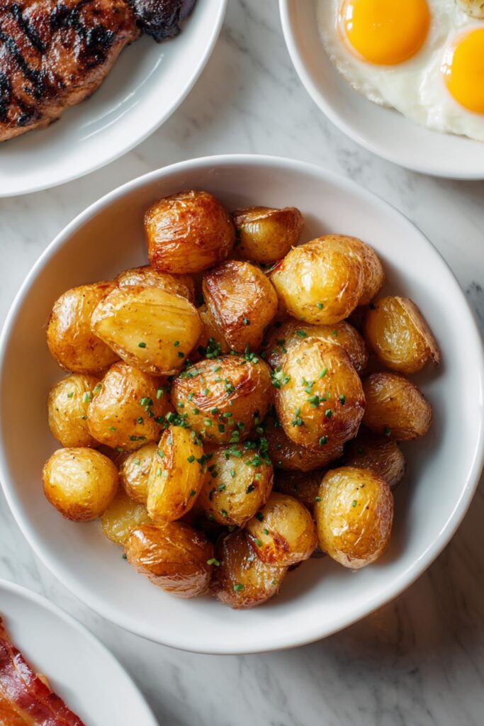 Roast Potatoes Recipe