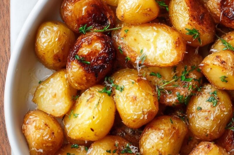Roast Potatoes Recipe