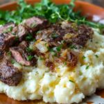 Roasted Garlic Mashed Potatoes Recipe