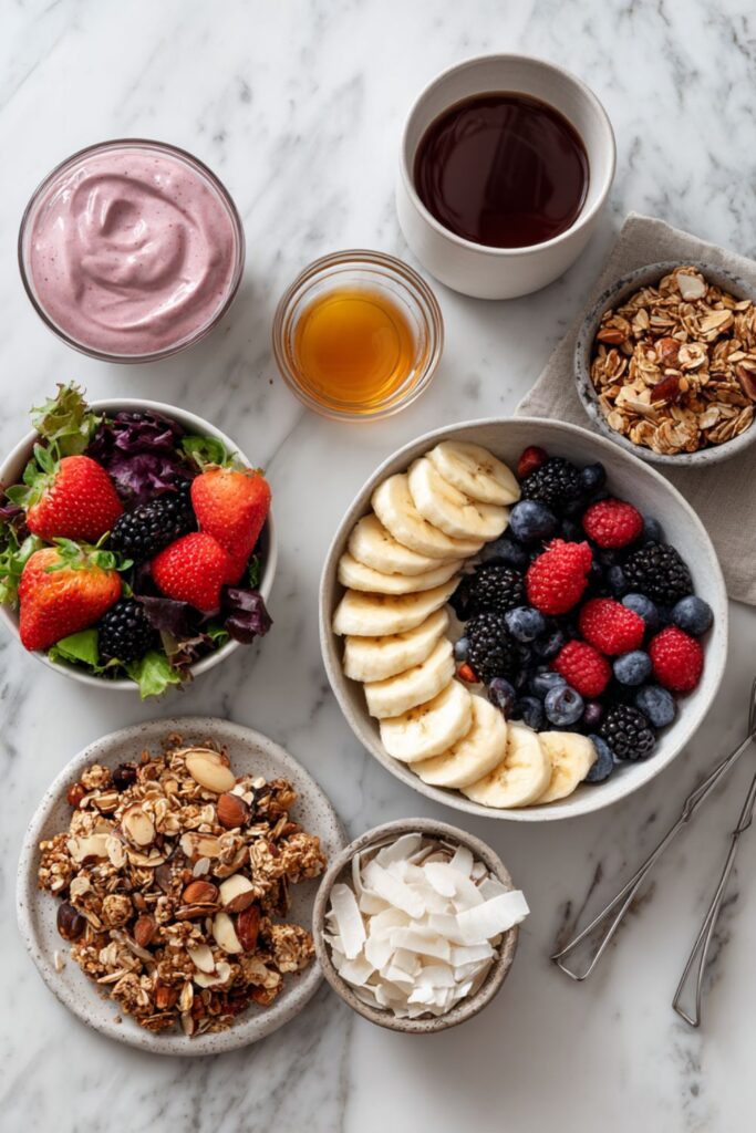 Salad for Breakfast! Recipe