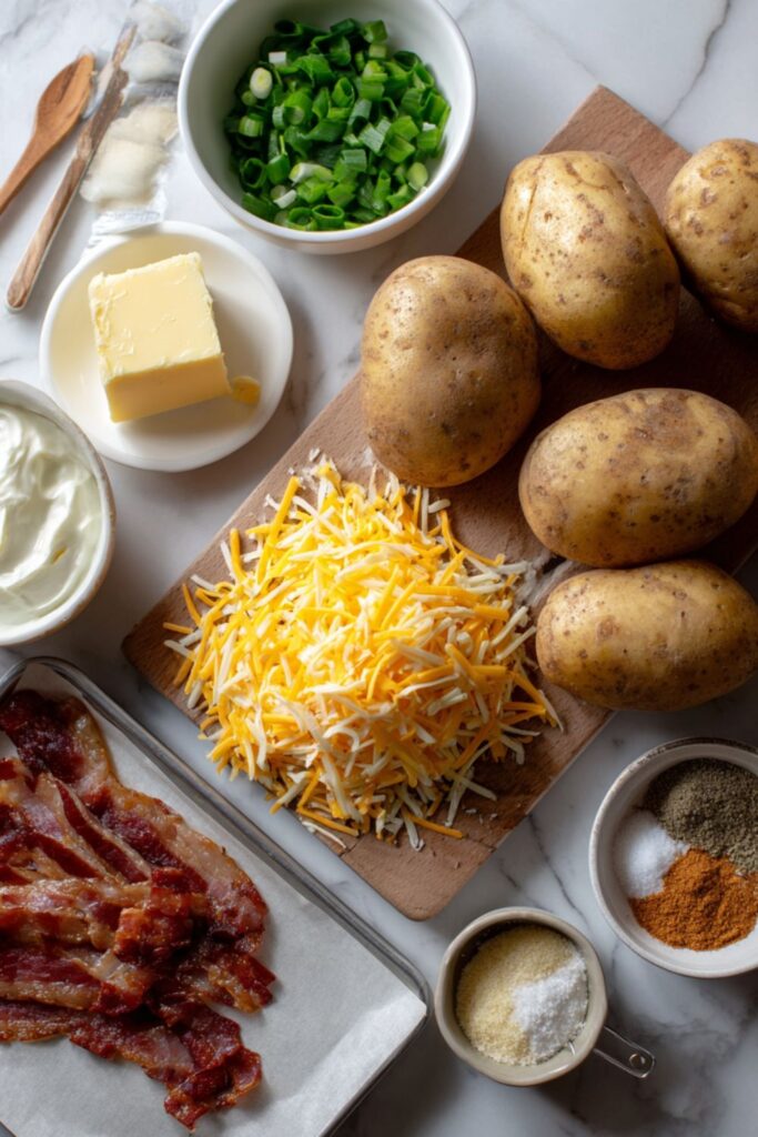 Slice-Baked Potatoes Recipe