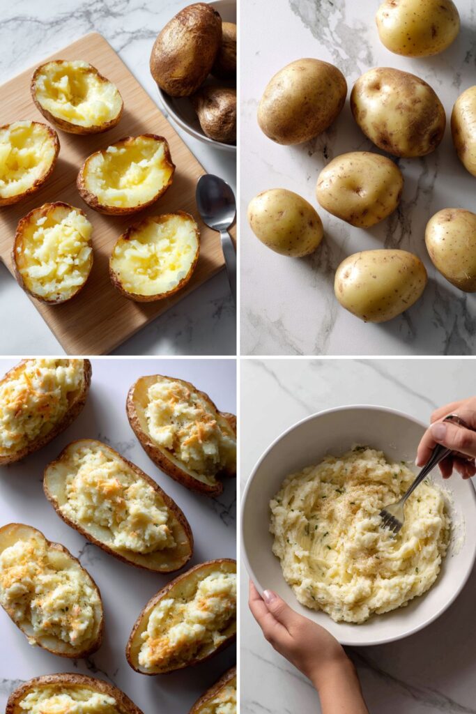Slice-Baked Potatoes Recipe