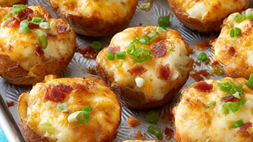 Slice-Baked Potatoes Recipe