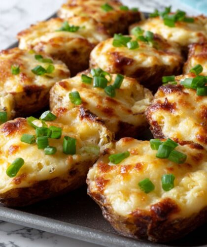 Slice-Baked Potatoes Recipe