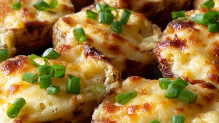 Slice-Baked Potatoes Recipe