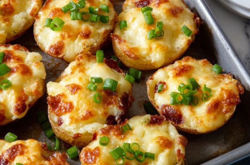 Slice-Baked Potatoes Recipe