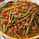 Slow Cooker Green Beans Recipe