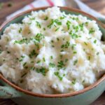 Slow Cooker Mashed Potatoes Recipe