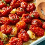 Slow-Roasted Tomatoes Recipe