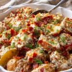 Smashed Potato Salad Recipe