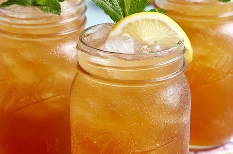 Spiked Arnold Palmer Recipe