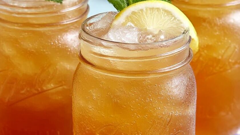 Spiked Arnold Palmer Recipe