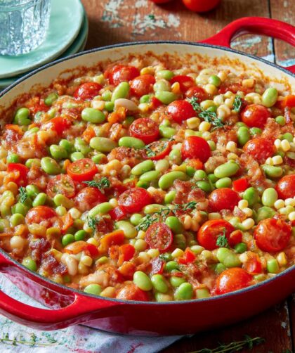 Succotash Recipe