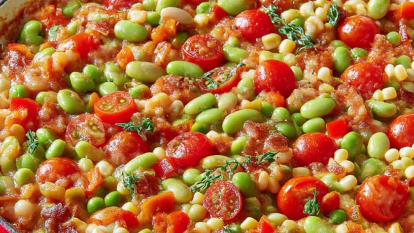Succotash Recipe