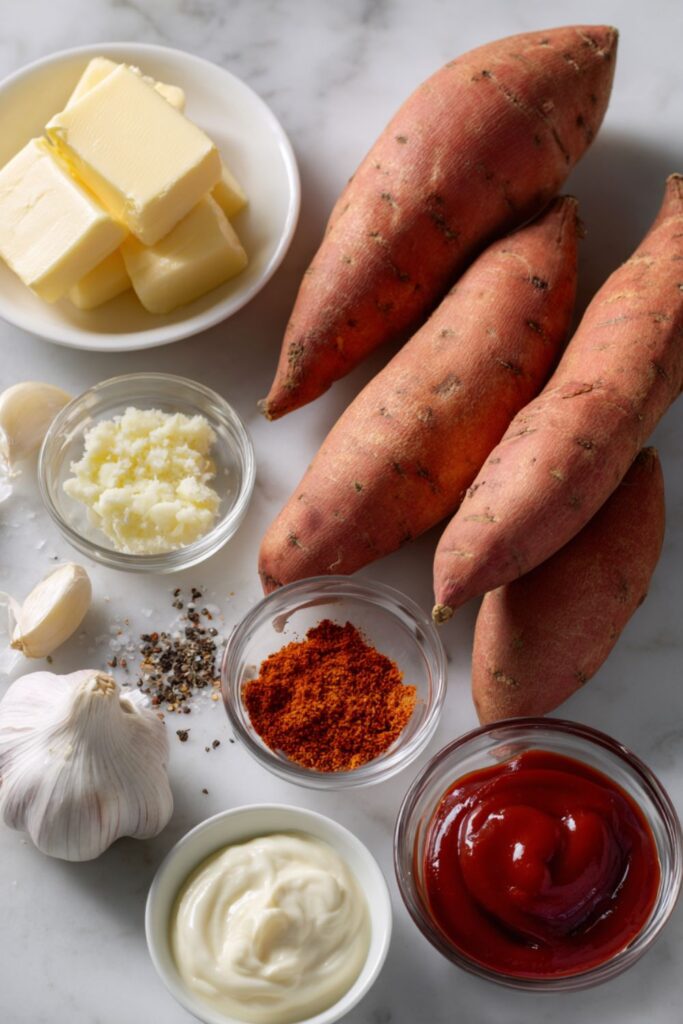 Sweet Potato Fries Recipe