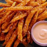 Sweet Potato Fries Recipe