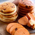 Sweet Potato Pancakes Recipe