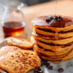 Sweet Potato Pancakes Recipe