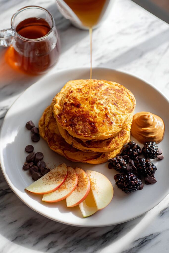 Sweet Potato Pancakes Recipe