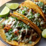 Sweet Potato and Black Bean Tacos Recipe