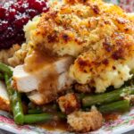 Thanksgiving Leftover Casserole Recipe