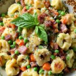 Tortellini Primavera Recipe