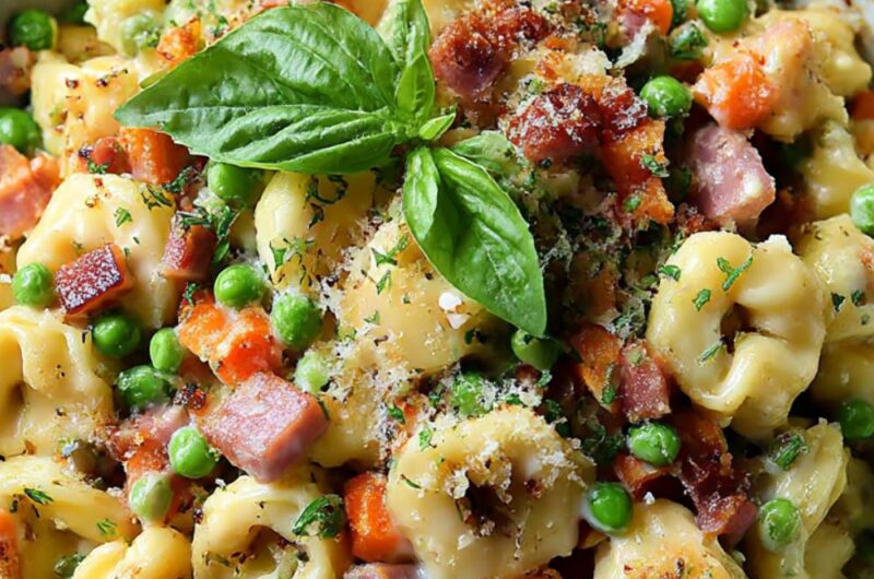 Tortellini Primavera Recipe