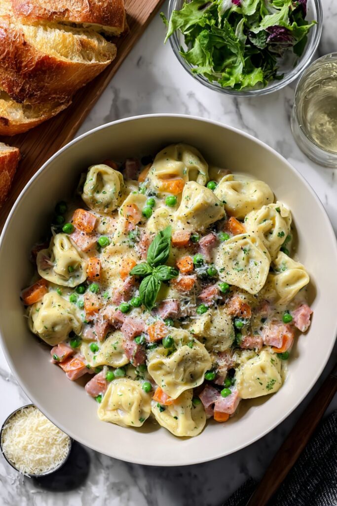 Tortellini Primavera Recipe