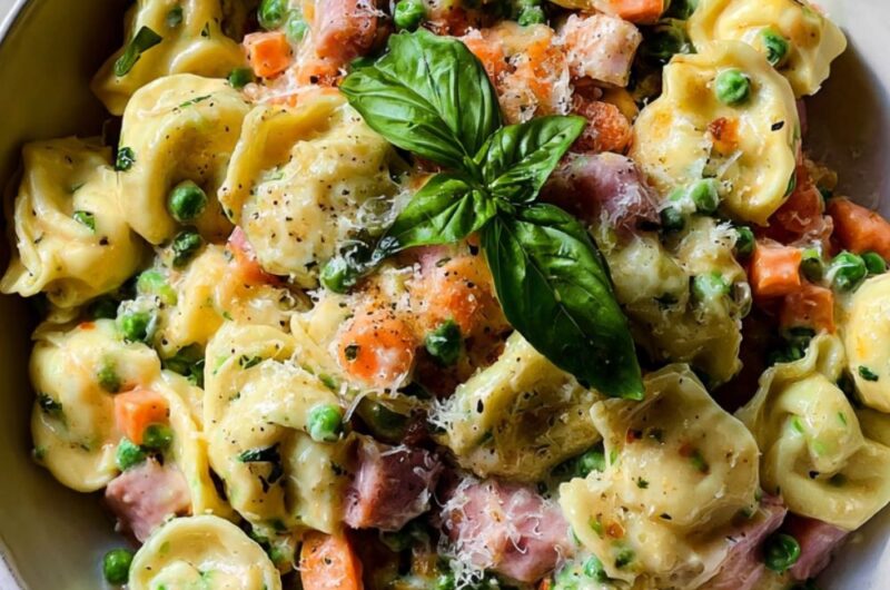 Tortellini Primavera Recipe