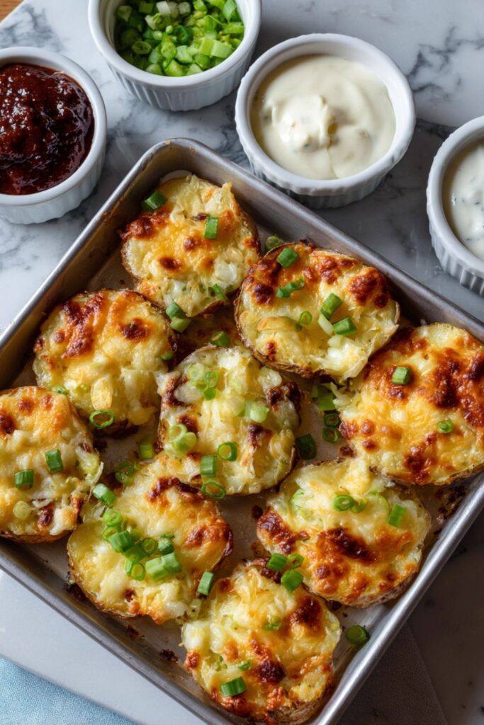 Slice-Baked Potatoes Recipe