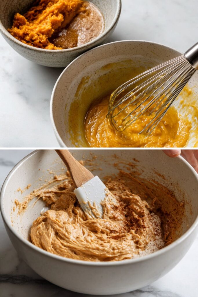 Pumpkin Banana Bread Recipe