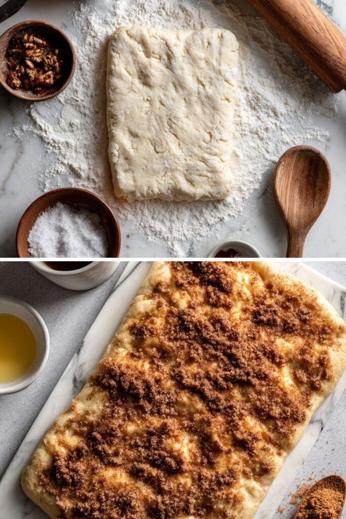 Cinnamon Sugar Pull-Apart Bread Recipe