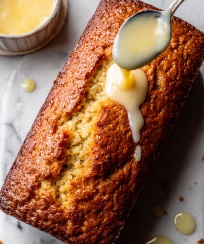 Lemon Blueberry Bread Recipe