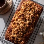 Rhubarb Bread Recipe